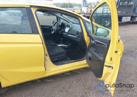 2018 Honda Fit Ex from USA, damaged, VIN 3HGGK5H82JM734204